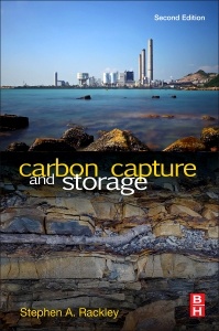 Cover of the book Carbon Capture and Storage