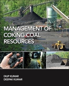Couverture de l’ouvrage Management of Coking Coal Resources