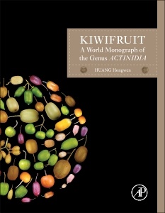 Cover of the book Kiwifruit