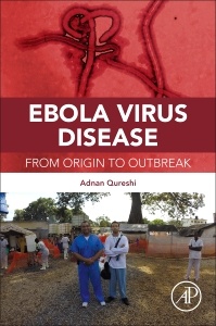 Couverture de l’ouvrage Ebola Virus Disease
