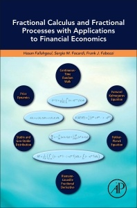 Couverture de l’ouvrage Fractional Calculus and Fractional Processes with Applications to Financial Economics