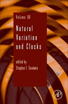Cover of the book Natural Variation and Clocks