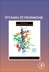 Couverture de l’ouvrage Vitamin D Hormone
