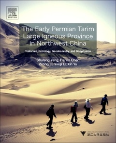 Couverture de l’ouvrage The Early Permian Tarim Large Igneous Province in Northwest China