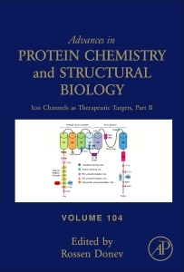 Cover of the book Ion Channels as Therapeutic Targets, Part B