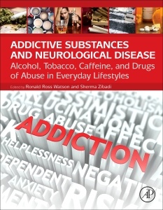 Couverture de l’ouvrage Addictive Substances and Neurological Disease