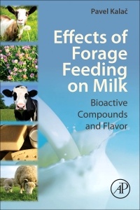 Cover of the book Effects of Forage Feeding on Milk