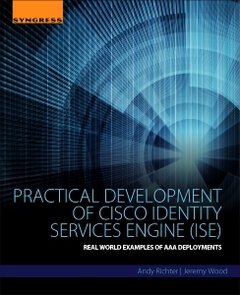 Couverture de l’ouvrage Practical Deployment of Cisco Identity Services Engine (ISE)