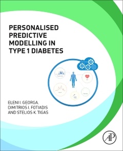 Cover of the book Personalized Predictive Modeling in Type 1 Diabetes