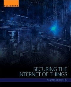 Cover of the book Securing the Internet of Things