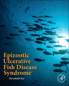 Couverture de l’ouvrage Epizootic Ulcerative Fish Disease Syndrome