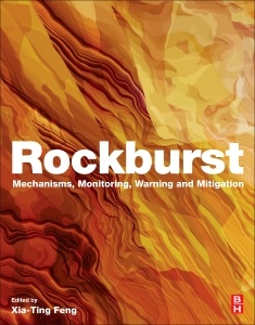 Cover of the book Rockburst