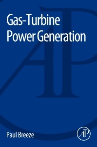 Couverture de l’ouvrage Gas-Turbine Power Generation