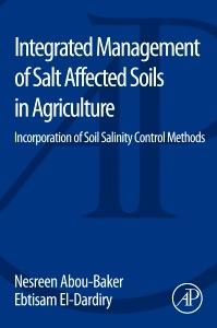 Cover of the book Integrated Management of Salt Affected Soils in Agriculture
