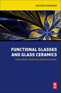 Couverture de l’ouvrage Functional Glasses and Glass-Ceramics