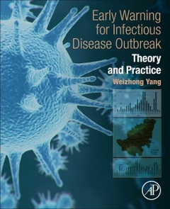 Couverture de l’ouvrage Early Warning for Infectious Disease Outbreak