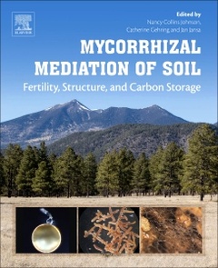 Couverture de l’ouvrage Mycorrhizal Mediation of Soil