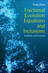 Couverture de l’ouvrage Fractional Evolution Equations and Inclusions