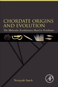 Cover of the book Chordate Origins and Evolution