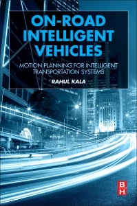 Couverture de l’ouvrage On-Road Intelligent Vehicles