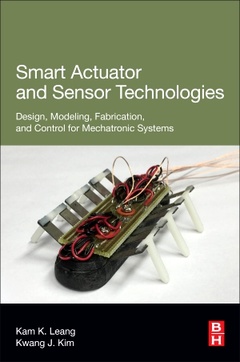 Couverture de l’ouvrage Smart Actuator and Sensor Technologies