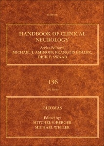 Cover of the book Gliomas