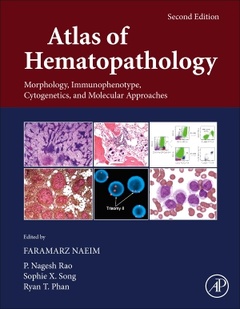 Couverture de l’ouvrage Atlas of Hematopathology