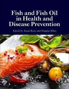 Cover of the book Fish and Fish Oil in Health and Disease Prevention
