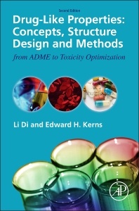 Cover of the book Drug-Like Properties