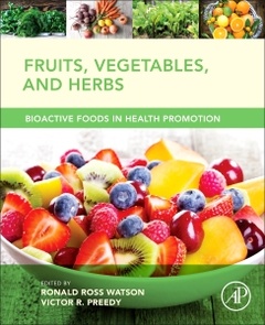 Cover of the book Fruits, Vegetables, and Herbs