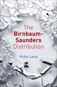 Cover of the book The Birnbaum-Saunders Distribution