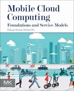 Couverture de l’ouvrage Mobile Cloud Computing