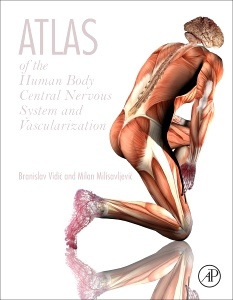 Couverture de l’ouvrage Atlas of the Human Body