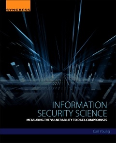 Cover of the book Information Security Science