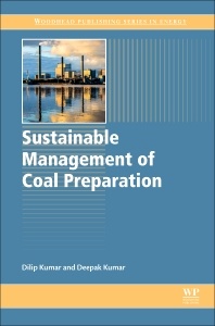 Couverture de l’ouvrage Sustainable Management of Coal Preparation