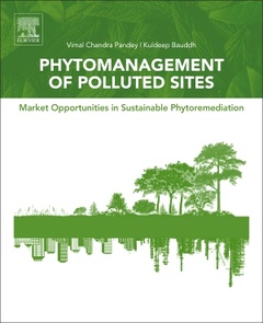 Cover of the book Phytomanagement of Polluted Sites