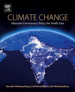 Couverture de l’ouvrage Climate Change