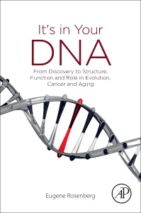 Cover of the book It's in Your DNA