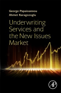 Couverture de l’ouvrage Underwriting Services and the New Issues Market