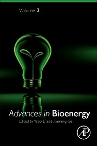 Couverture de l’ouvrage Advances in Bioenergy