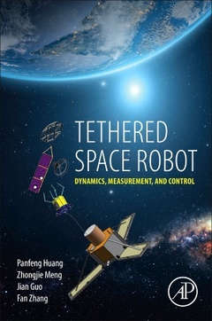 Couverture de l’ouvrage Tethered Space Robot