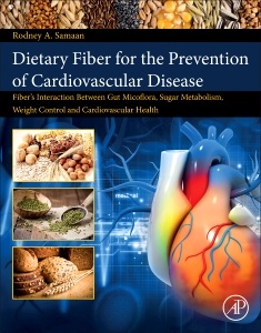 Couverture de l’ouvrage Dietary Fiber for the Prevention of Cardiovascular Disease