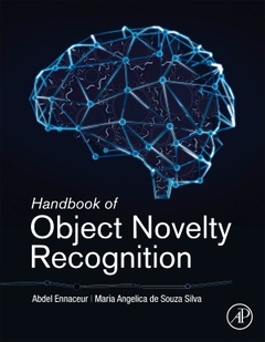 Cover of the book Handbook of Object Novelty Recognition