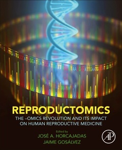 Couverture de l’ouvrage Reproductomics