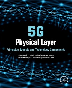 Couverture de l’ouvrage 5G Physical Layer