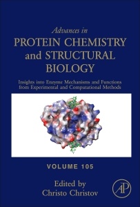 Cover of the book Insights into Enzyme Mechanisms and Functions from Experimental and Computational Methods