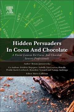 Cover of the book Hidden Persuaders in Cocoa and Chocolate