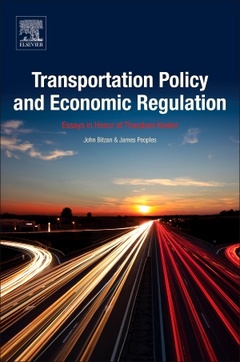 Cover of the book Transportation Policy and Economic Regulation