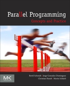 Cover of the book Parallel Programming