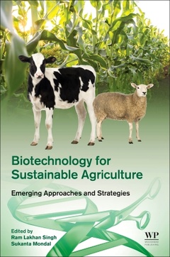 Cover of the book Biotechnology for Sustainable Agriculture